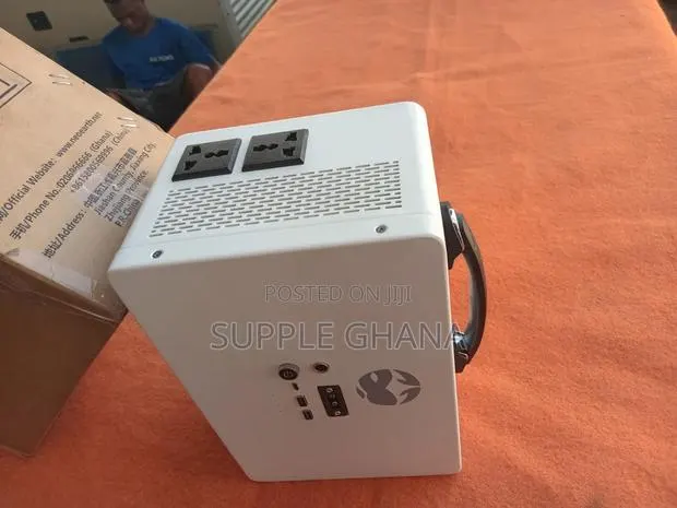 NEO EARTH MultiPort Portable Power Supply Convenient Charging Solution · Photo 1