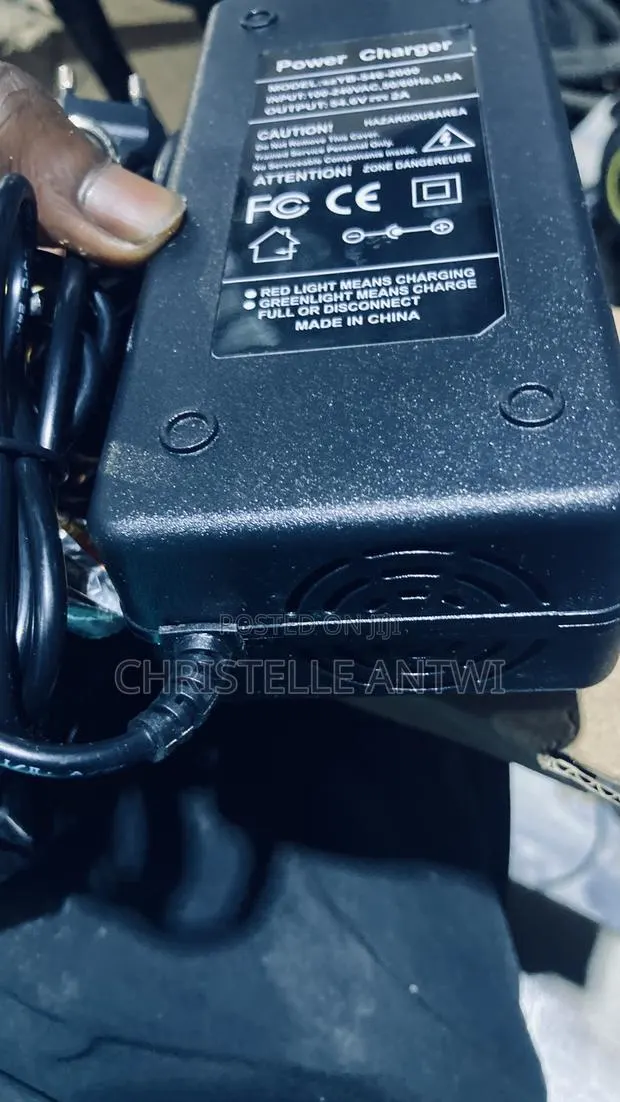 Electric Bike Charger · Photo 1