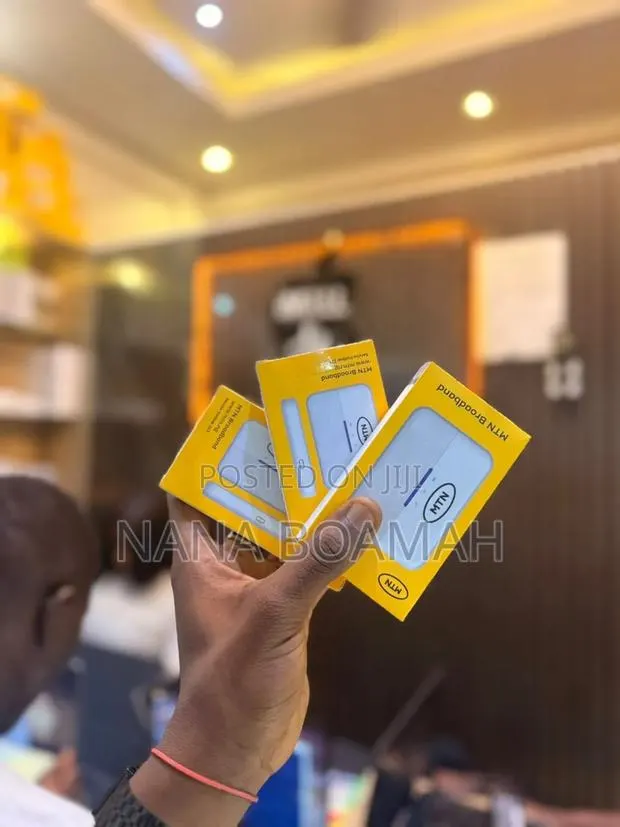 Pocket WiFi · Photo 1