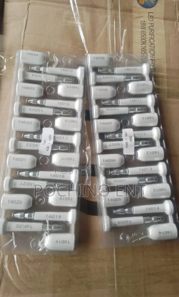 Container Security Seals · Photo 1