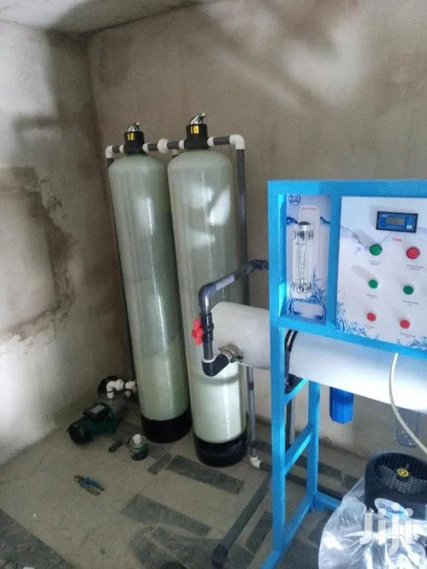 Membrane Changing and Cleaning