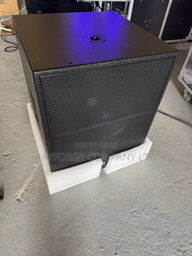 Dual 18-Inch ULF Subwoofer · Photo 1