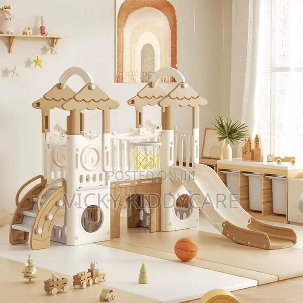 Multi Activity Toddler Slide and Climber Player · Photo 3