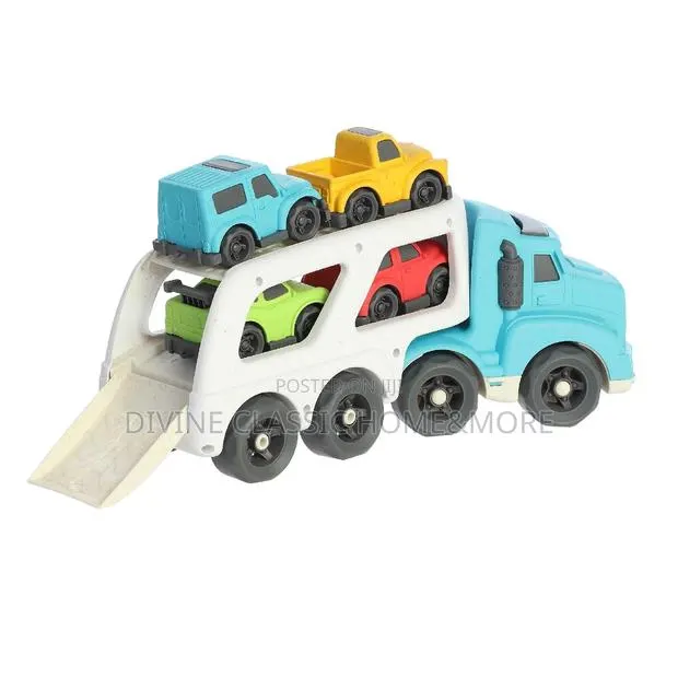 Chaser Racer Car Hauling 18m+ · Photo 4