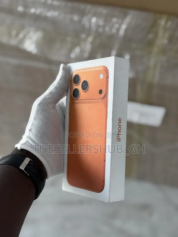 New Apple iPhone 17 Pro 256 GB Orange · Photo 1