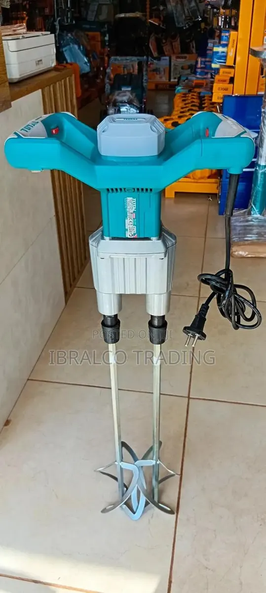 Total Paint Mixer (1800w) · Photo 1