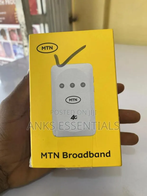 MTN M30s 4g Lte Universal Mifi · Photo 1