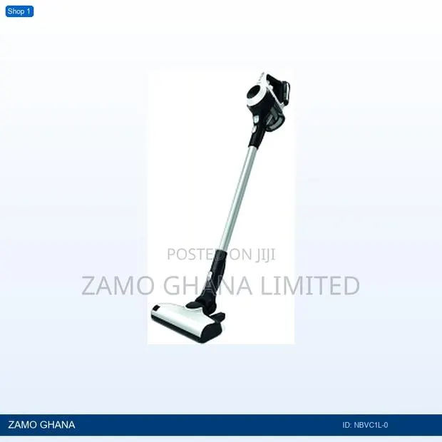 Dc18-24v Vacuum Cleaner Brushless 1l Stick Cordless 250w >8 - Nbvc1l-0 · Photo 1