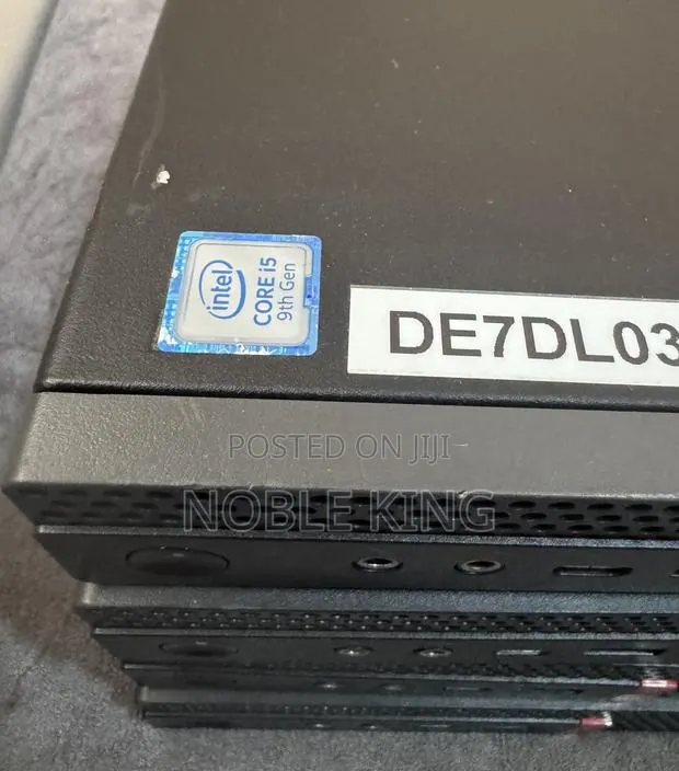 Lenovo ideacentre 510A 8GB Intel Core i5 SSHD (Hybrid) 256GB · Photo 1