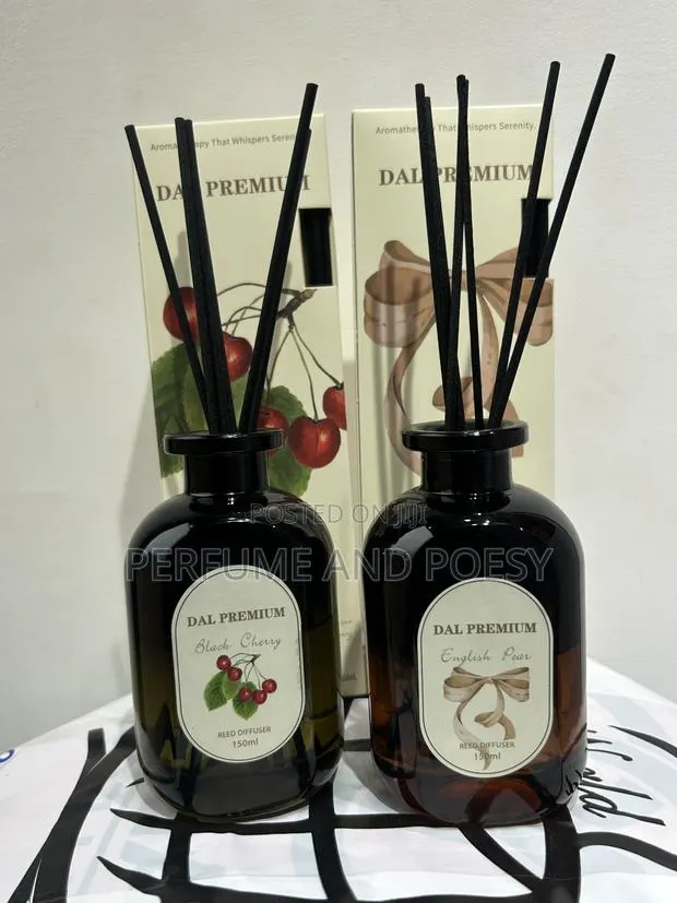 Dal Premium Reed Diffuser 2 In 1 · Photo 1