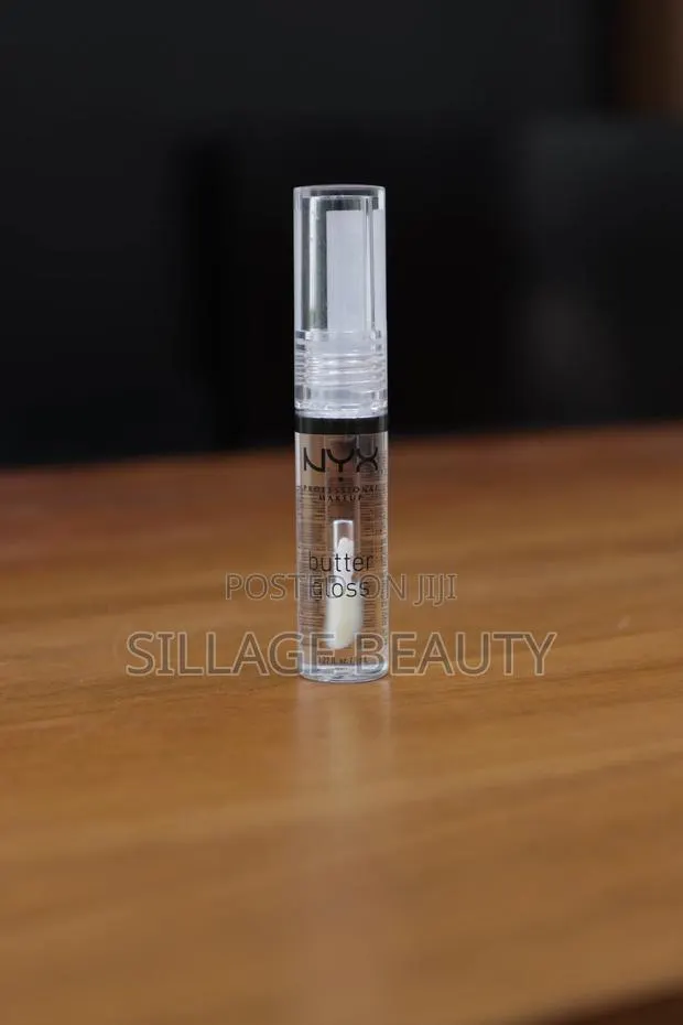 Nyx Butter Gloss · Photo 1