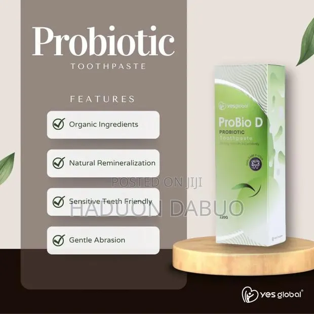 Yes Global Probio D · Photo 1
