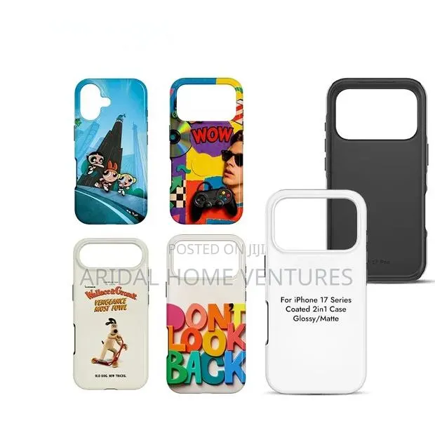 Sublimation Phone Cases Blanks · Photo 1