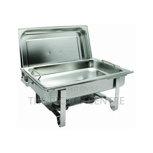 Get-a-Grip Chafer Foodpan Handle 8qt Stainlesssteel by Winco · Photo 1
