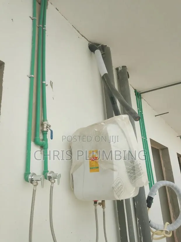 Plumbing Work and Leakage Solving · Photo 1