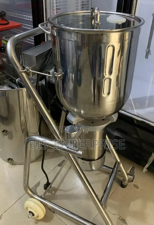 Ice Crusher Machine Blender 30litres · Photo 1