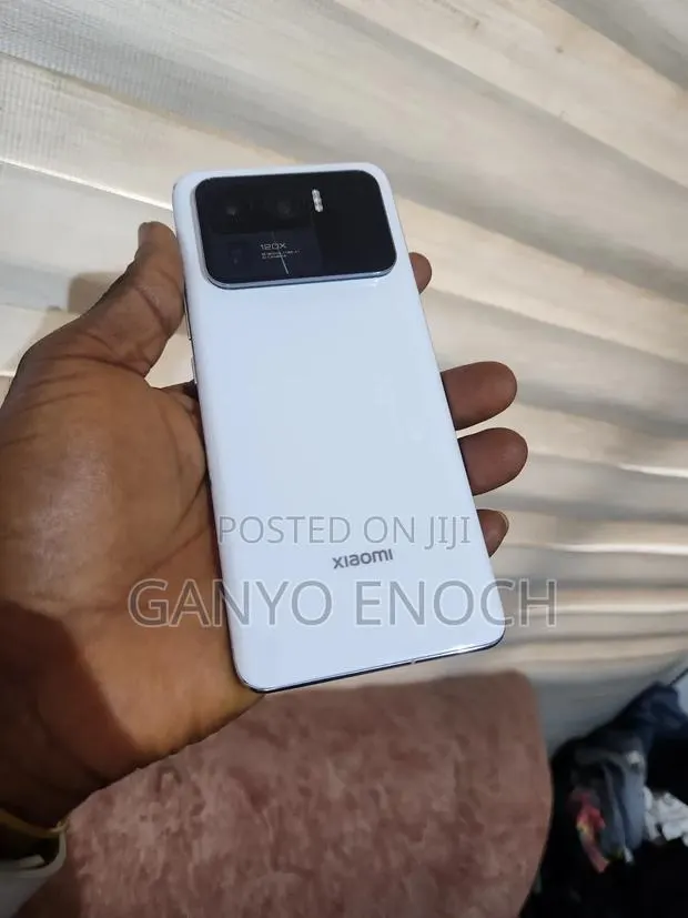 Xiaomi Mi 11 Ultra 256 GB White · Photo 1