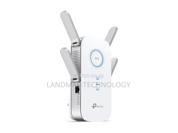 Tp Link Wi-Fi Range Extender Re650 (Ac2600) · Photo 1