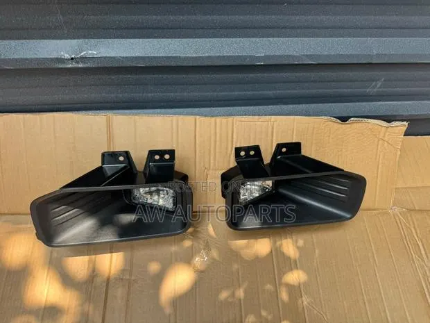 Ford F150 2015-2020 Foglight and Cover · Photo 1
