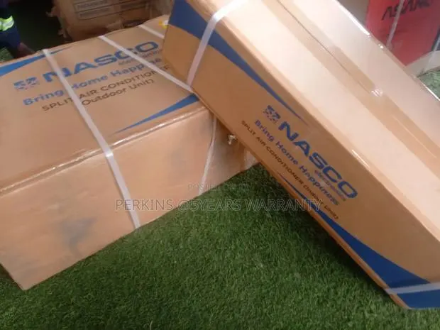 Family Choice Nasco 1.5hp Cooling Solution · Photo 1