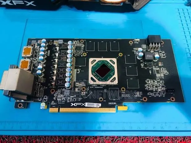 Gaming Graphics Card Repair