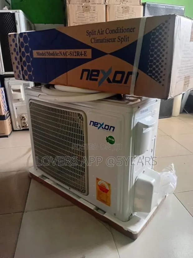 Nexon 1.5hp Split Air Conditioner Powerful Cooling Performance · Photo 1