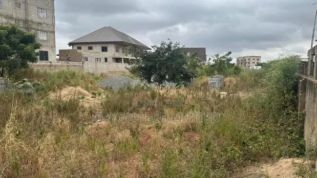 3 Plots of Land for Sale at Amrahia Poultry Farm · Photo 1