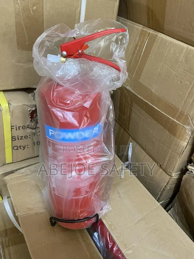 Fire Extinguisher 2kg · Photo 1