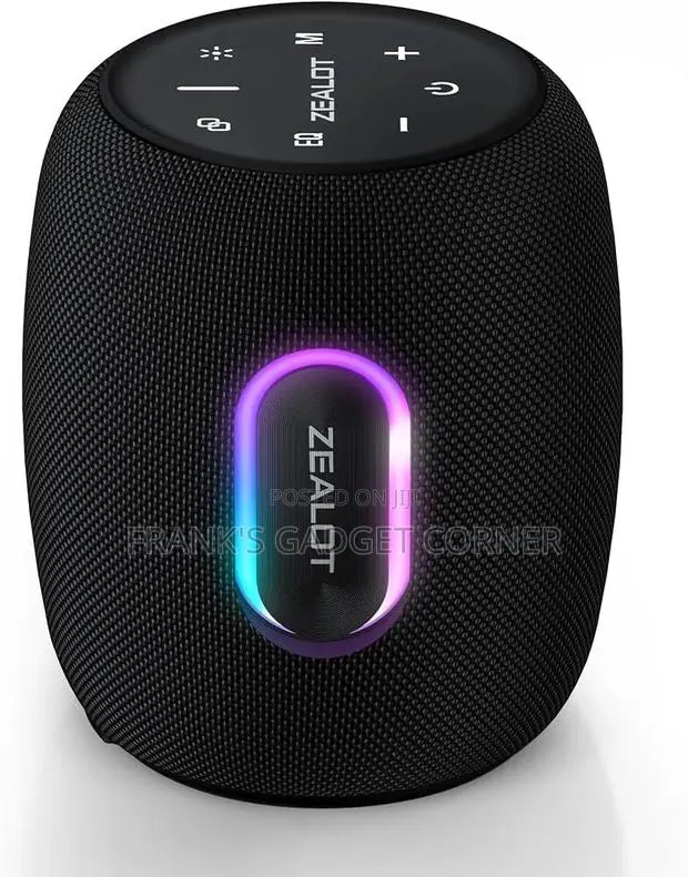 Zealot S64 Bluetooth Speaker · Photo 1