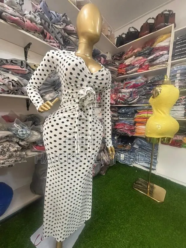 Ladies Bodycon Dress · Photo 1