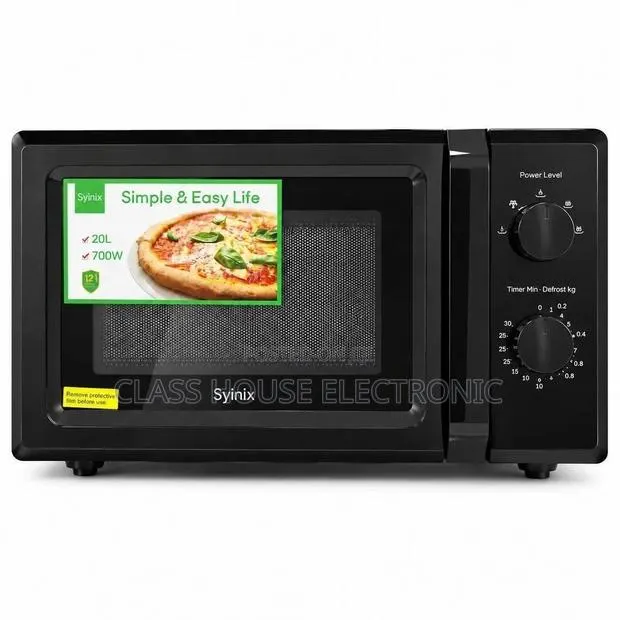 Syinix Microwave Oven · Photo 1