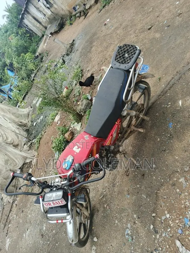 Royal RY125 2020 Red · Photo 1