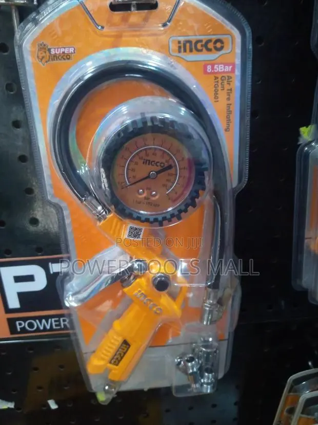 Air Tire Inflating Gun · Photo 1