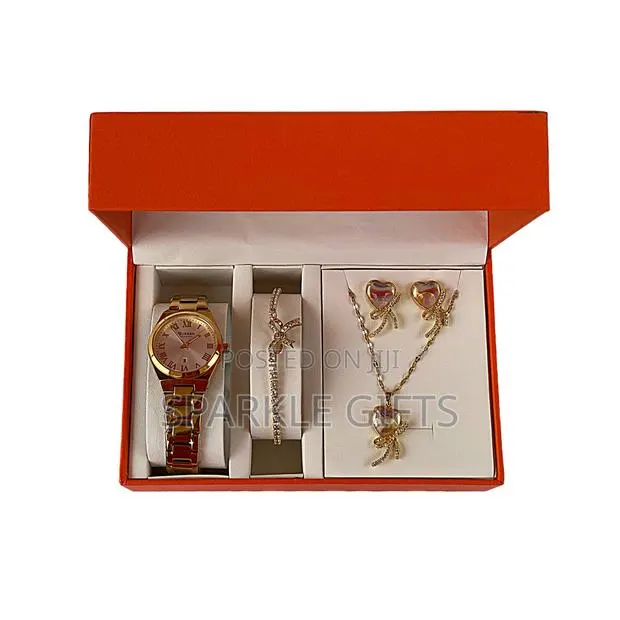 Timeless Elegance Jewelry Gift Set Her Birthday, Mothers Day · Photo 1