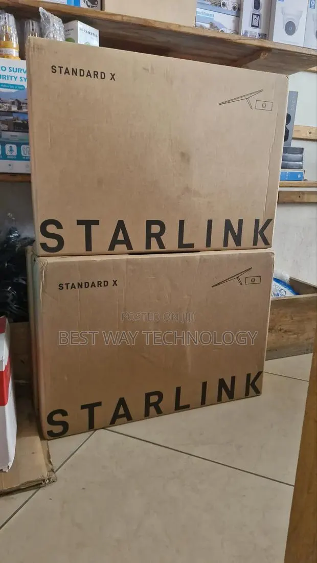 Starlink Router Gen 3 · Photo 3