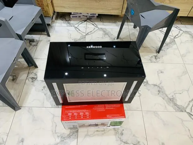 Available at 10GiG Store Kenwood Heat Range Hood Extractor 60CM. · Photo 1