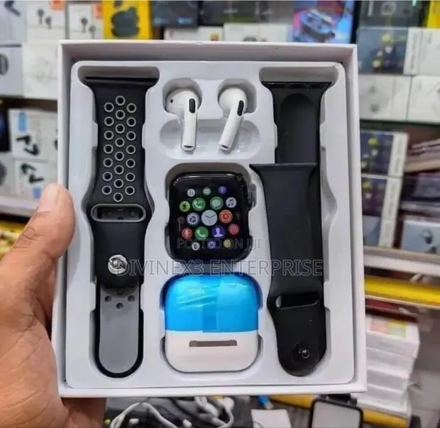 W26 Promax Smartwatch · Photo 1
