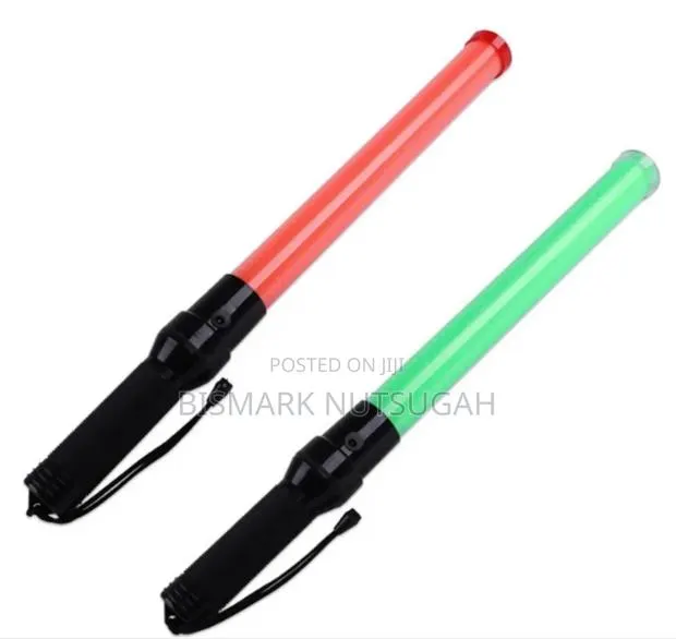 Traffic Control Baton Led · Photo 1
