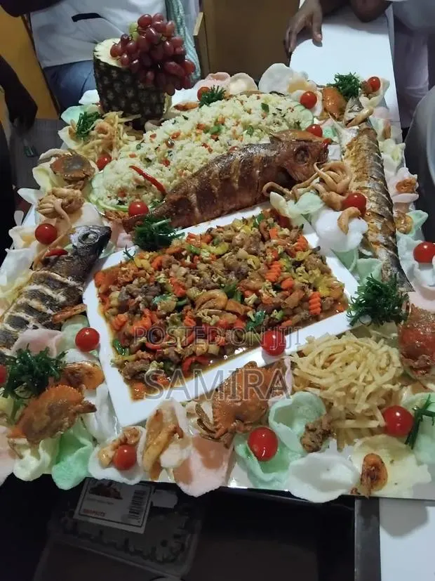 Office Lunch Delivery in Takoradi · Photo 1