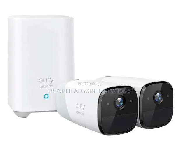 Eufycam2 Security Camera 2-Cam Kit · Photo 1