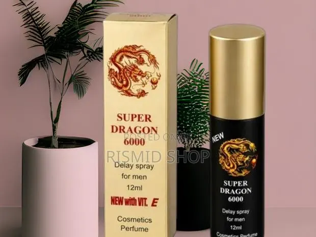 Dragon Super Spray Power Plus 6000 – Top-Tier Spray · Photo 1