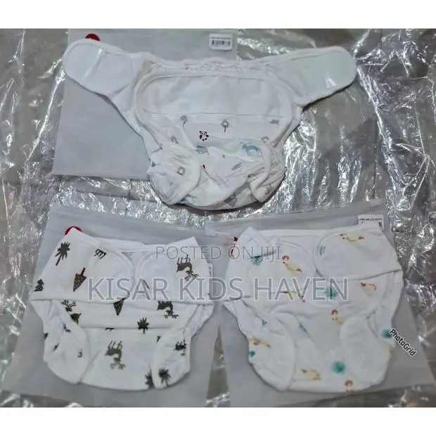 Babies Diaper Pants , 0 to 3, 3 to 6, 6 to 9 ( Price for 1) · Photo 1