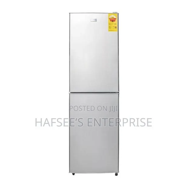 Nasco 196 Liters Bottom Freezer Refrigerator · Photo 1