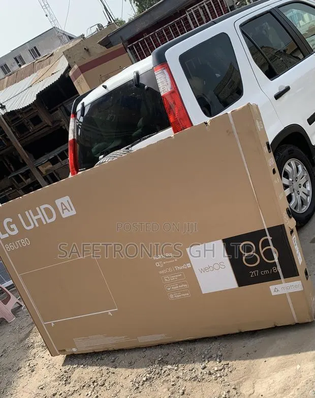 Long Lasting Lg 86ut80 86 Inch Smart Uhd Android Frameless Led Tv · Photo 1