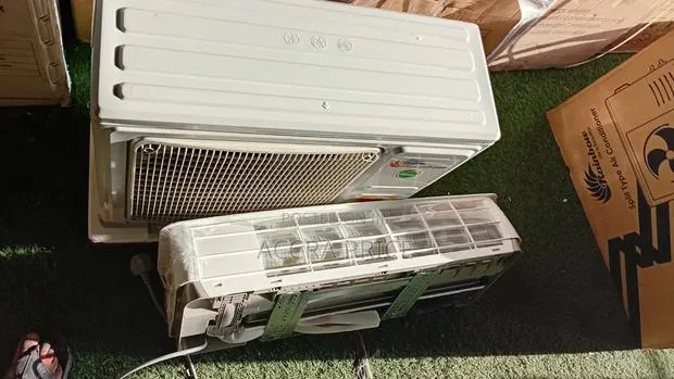Rainbow 1.5hp Ac – Rainbow Ac for Instant Cool Air · Photo 1