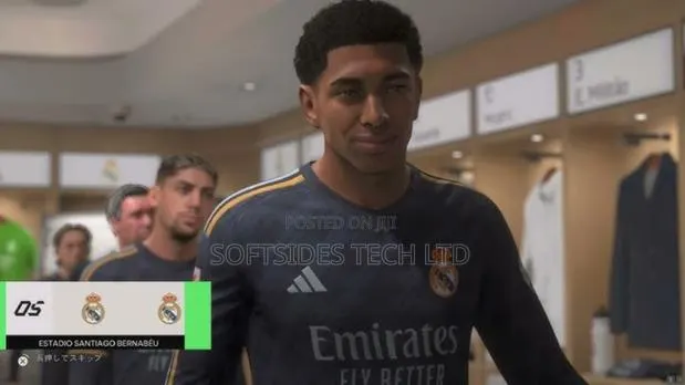 Fc26 Football Sports Game for Playstation 4 5 Installation · Photo 1