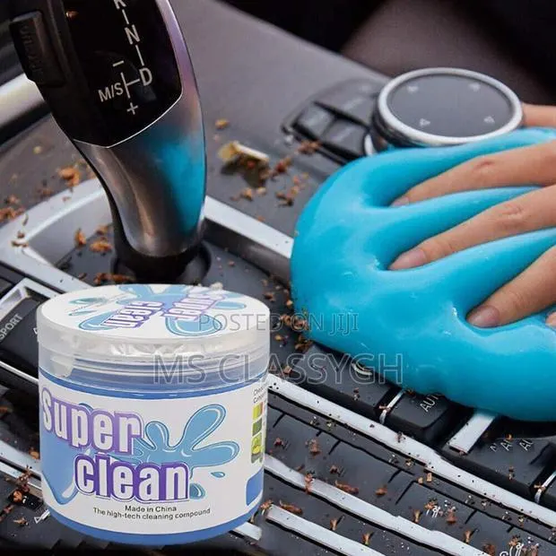 Magic Cleaner Keyboard / Car Universal Cleaning Slime Gel · Photo 1