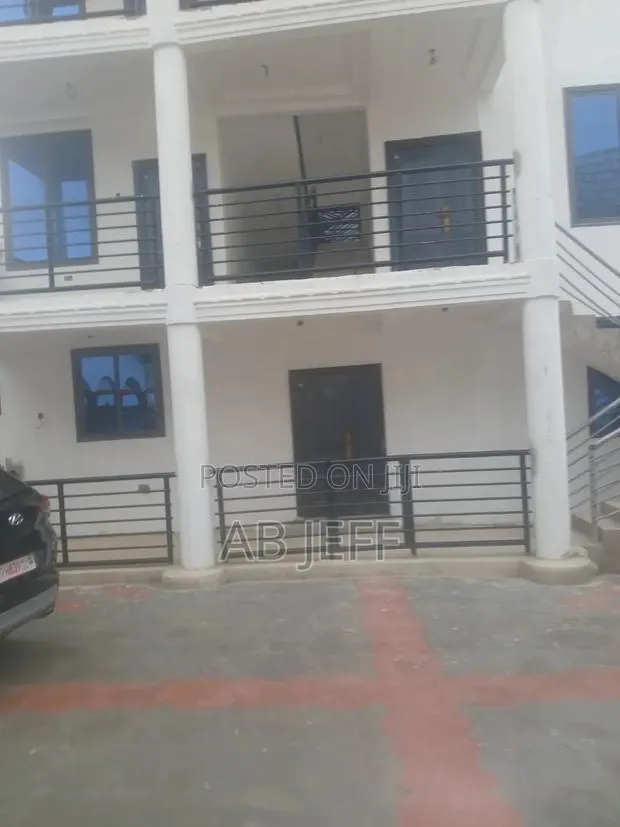 2bdrm Apartment in Sokoban Ampabame, Atwima Kwanwoma for rent · Photo 1