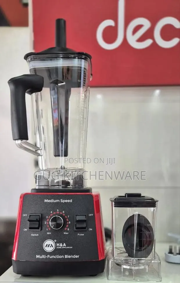 H a Powerful Blender · Photo 1