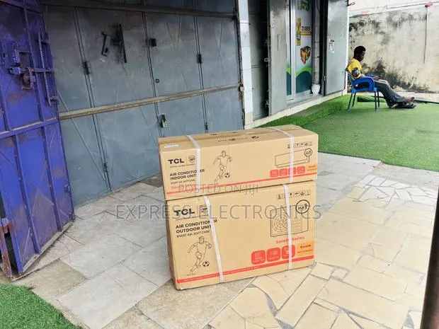 Less Expensive Split Inverter Air Conditioner TCL 2.5hp · Photo 1